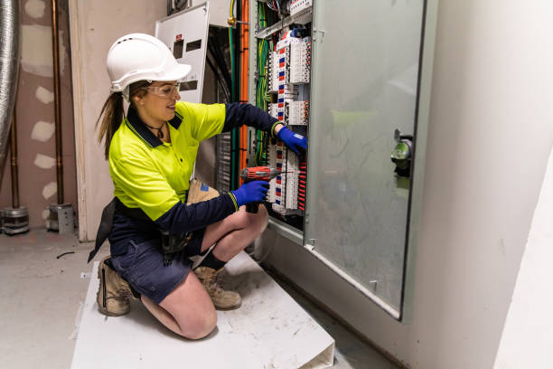 Why Trust Our Certified Electricians for Your Electrical Needs in Brentwood, MD?